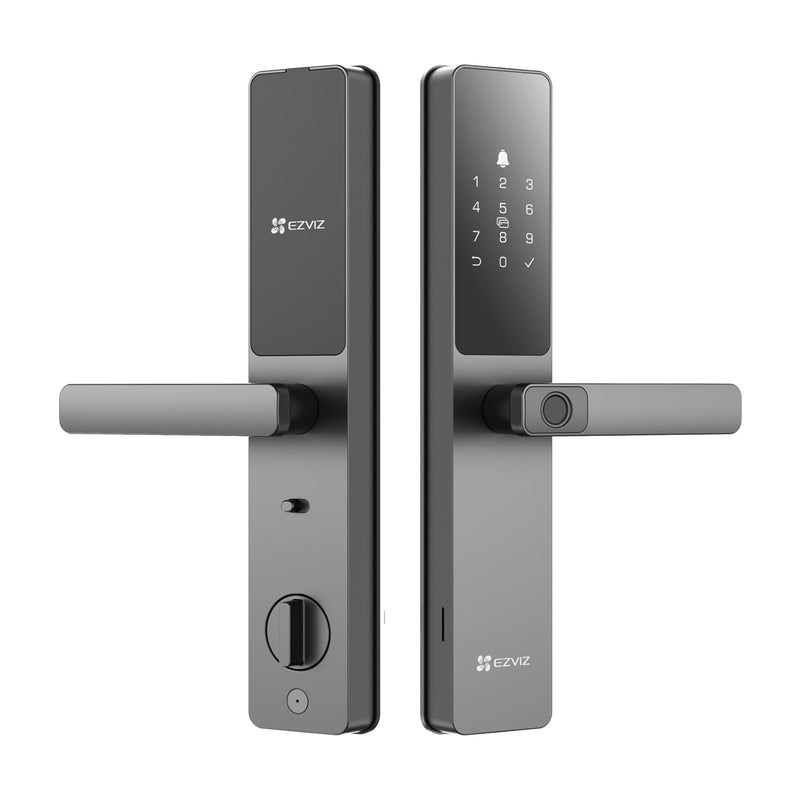 EZVIZ DL05 Smart Fingerprint Lock Electronic Doorbell Supports Temporary Access Codes