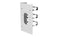 Hikvision Vertical pole mount