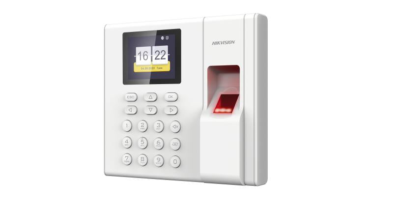 Hikvision K1A8503 Value Series Fingerprint Time Attendance Terminal