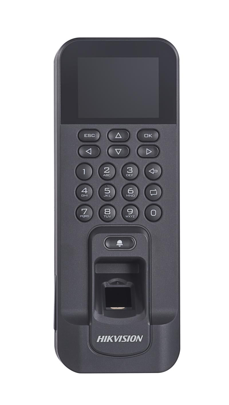Hikvision Pro Series Fingerprint Access Control Terminal - MF