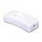 Bed lamp Switch In Line White ON OFF SP