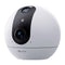 EZVIZ C60p Dual Mix Smart Home Wi-Fi Camera 2K Type-C Panoramic View AI Detection (2.8mm) Internet Camera