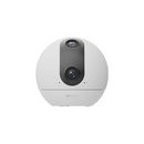 EZVIZ C60p Dual Mix Smart Home Wi-Fi Camera 2K Type-C Panoramic View AI Detection (2.8mm) Internet Camera