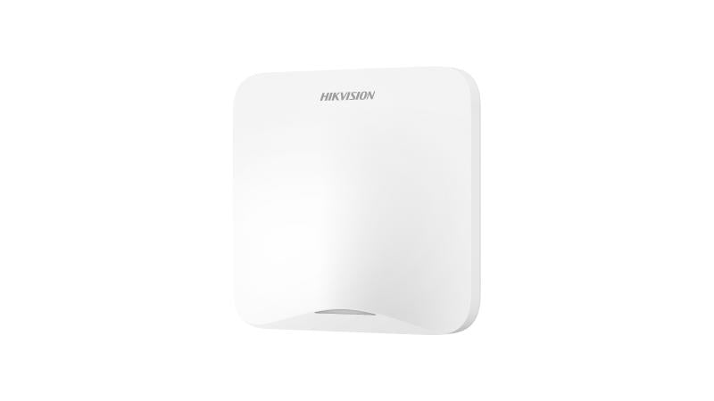 Hikvision Control Panel