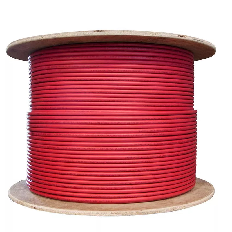 Shielded Fire Alarm Cable 2 Core 2.5mm 100m