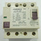 Miniature Circuit Breaker AML-DZL6N 4P 30mA 63A