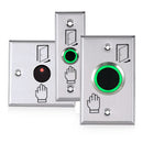 Infrared Touchless button