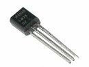 TEMPERATURE SENSOR LM35