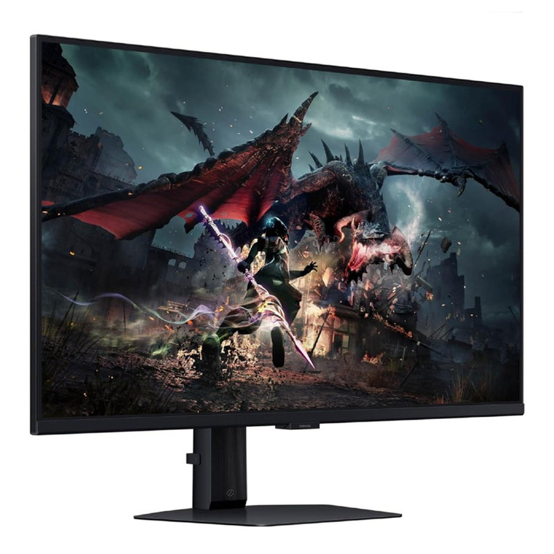 Samsung Odyssey G5 G50D 32" IPS-QHD-1ms-180Hz- HDMI-DP-HDR-FS Flat Gaming Monitor