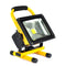 Rechargeable Outdoor 30W LED Flood Light - 225 x 345 x 233mm