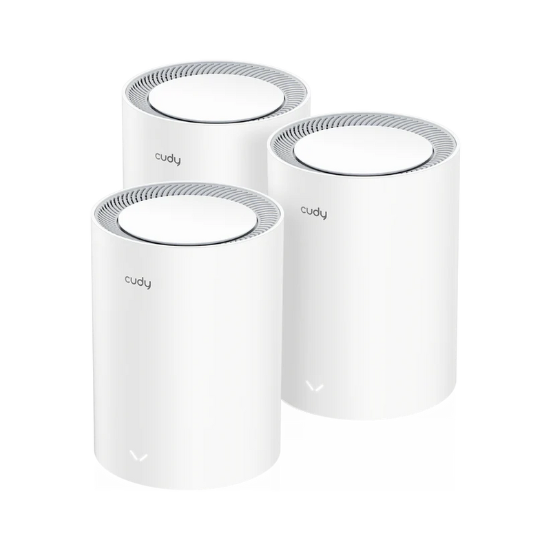 Cudy AX3000 Wi-Fi 6 Mesh 2.5G Solution