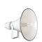 Outdoor Paging Horn Speaker, 25W-50W-100W, 100V, IP66, Aluminum body, metal bracket