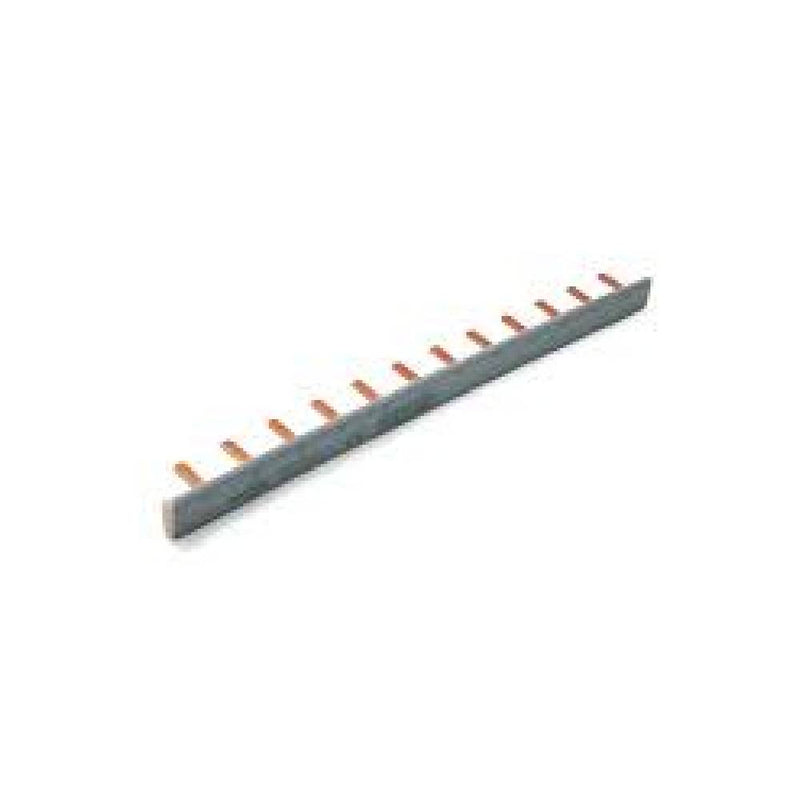 Comb Busbar Pin type for single pole Mcbs