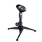 Wired Handheld Microphone Stand,160-200mm height