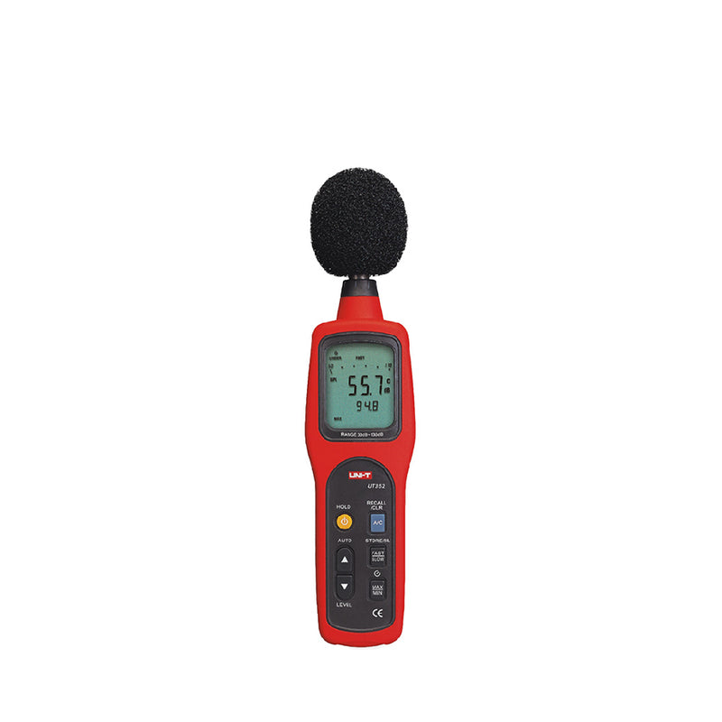 UNI-T Sound Level Meter - UT352