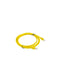 Cat5 Patch Cord - Yellow 2m