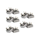 Teng KBPC5010 Diode bridge Rectifier Diode 50A 1000V KBPC 5010 Power Rectifier Diode Electronica Componentes