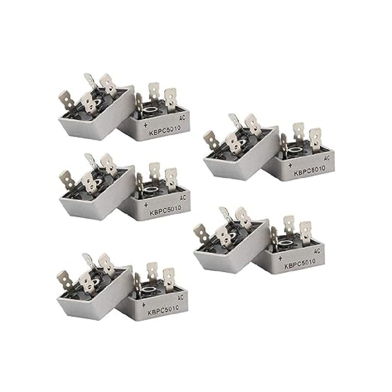 Teng KBPC5010 Diode bridge Rectifier Diode 50A 1000V KBPC 5010 Power Rectifier Diode Electronica Componentes
