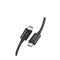 UGREEN USB-C to USB-C Thunderbolt 4 Cable 0.8m (Black)