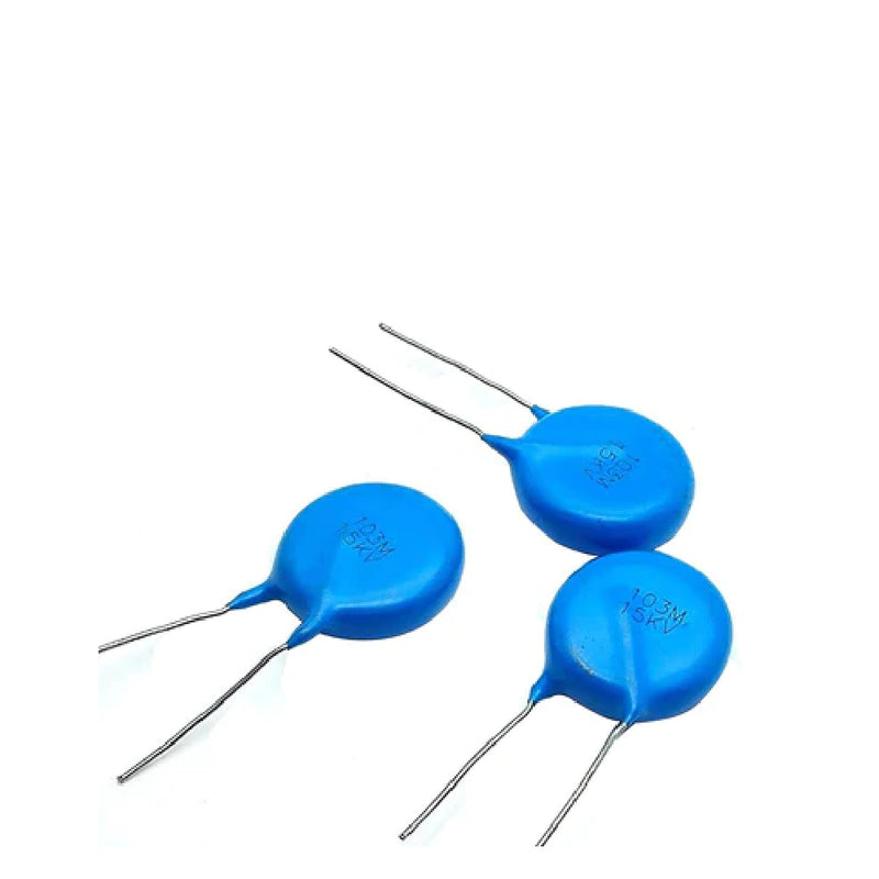 Disc capacitor 100nf