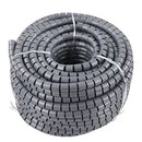 32mm Spiral Cable Zip Wrap - 2M