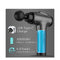Electric Handheld Wireless Muscle Massage Gun With 10 Massage Head & 30 Speed Levels,