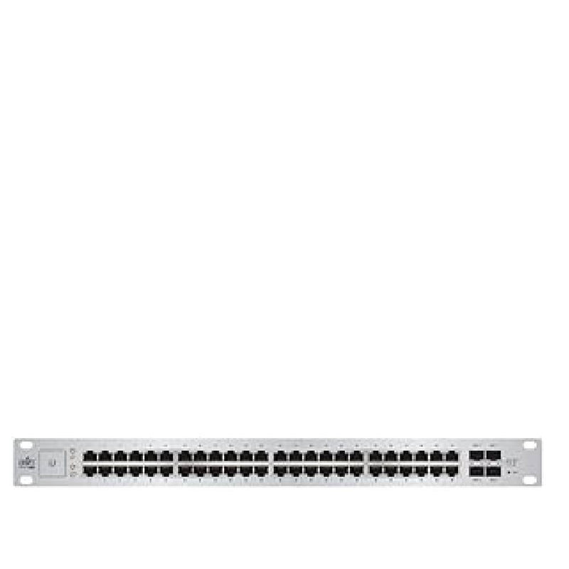 Ubiquiti Unifi Layer 3 switch with 48 Gigabit RJ45 ports and 4 Gigabit SFP Ports