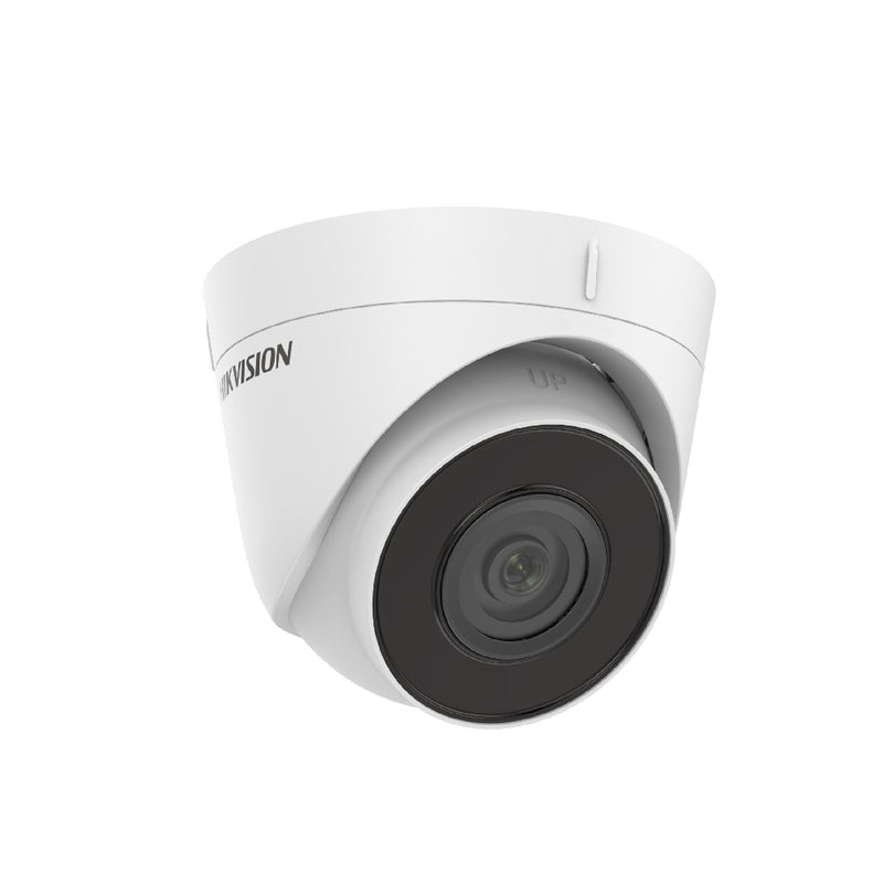 5MP Fixed Turret Network Camera