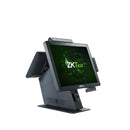 ZKTECO All-in-one Biometric Smart POS Terminal with second display Intel® Celeron® J1900 4GB RAM 128GB SSD