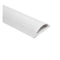 PVC Half Moon Floor Casing 25mm   - 2M