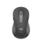 Logitech Signature M650 Wireless Mouse - Large - Graphite