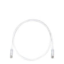 Premium Line Cat6 Patch Cord -White 3m