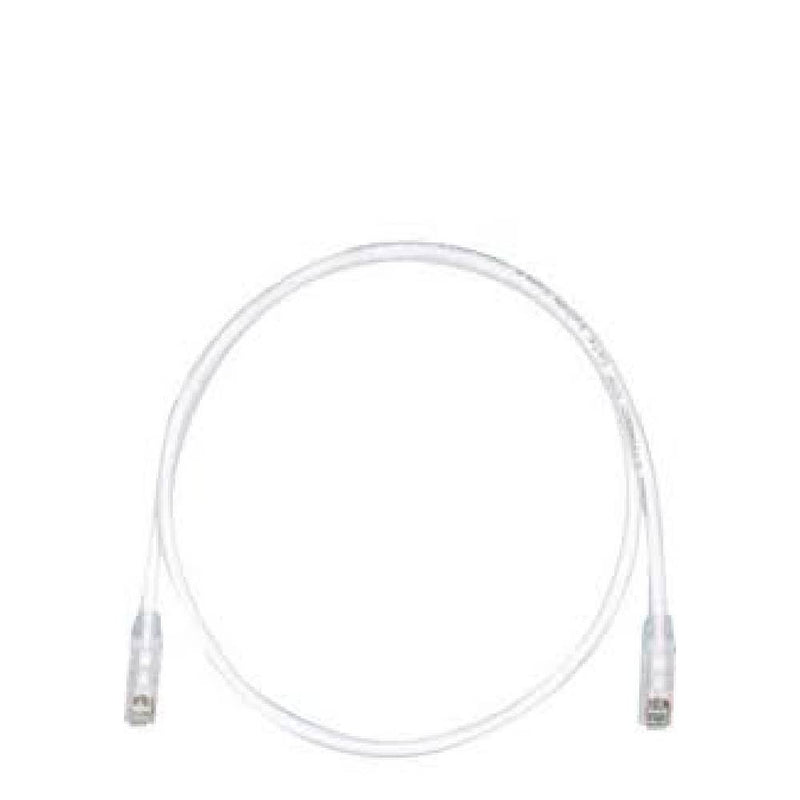 Premium Line Cat6 Patch Cord -White 3m