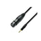 UGREEN 3.5mm Three-Pole Male to XLR Female Audio Cable 1m