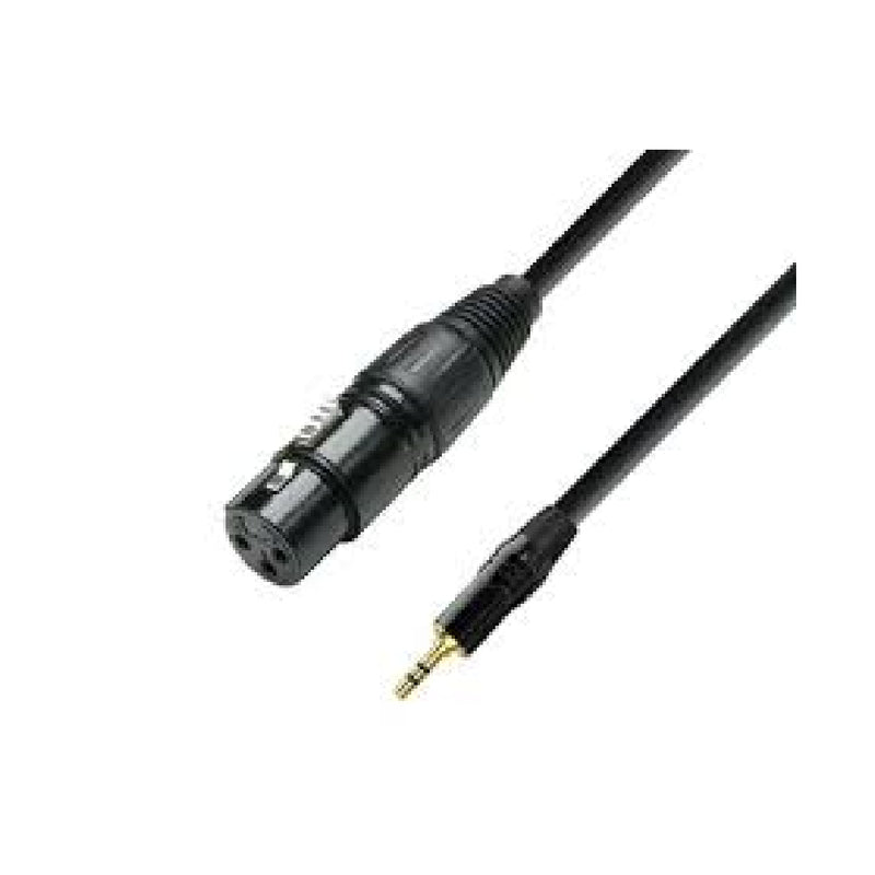 UGREEN 3.5mm Three-Pole Male to XLR Female Audio Cable 1m