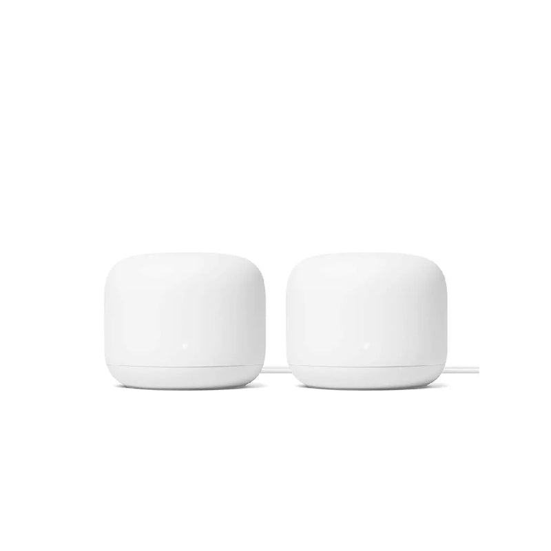 Nest Wi-Fi Router – (2-Pack)