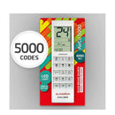 Air conditioning remote controls - Superior Airco 5000in1