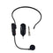 2.4G Wireless Microphone Headset with 6.5mm Jack