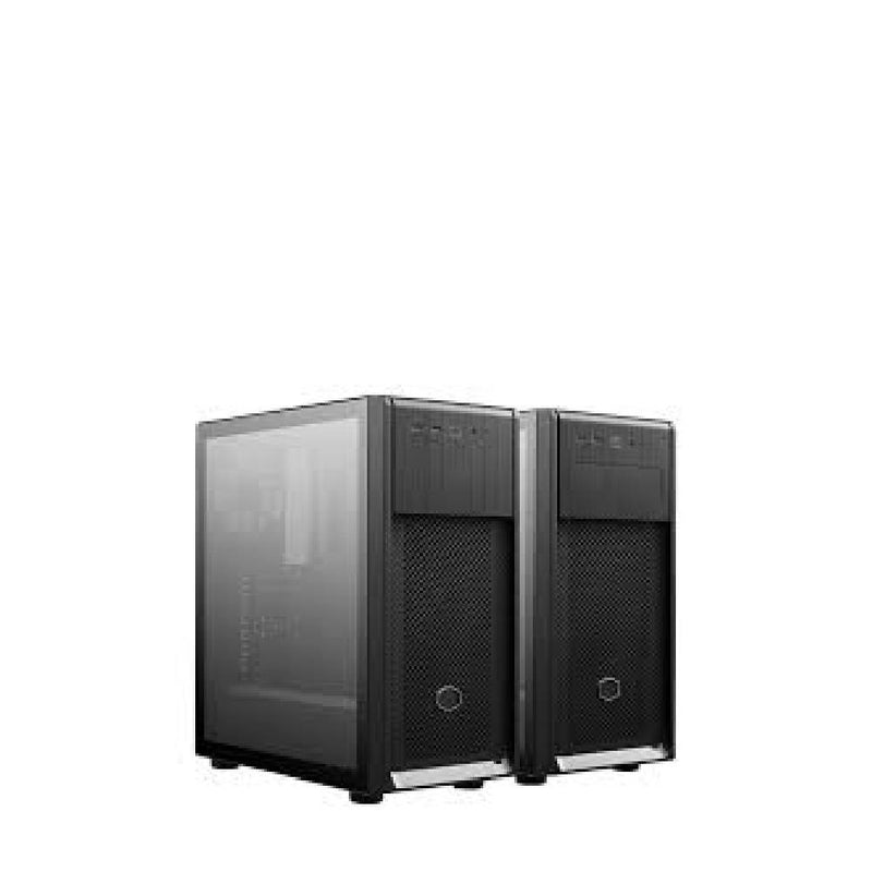 PC CASE ATX COOLER MASTER ELITE 500 Without ODD TG Side