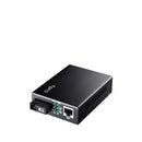 Cudy Gigabit Ethernet Media Converter 10/100/1000M - 1310/1550nm WDM BiDi 20Km SC