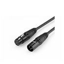 UGREEN Cannon Male to Female Microphone Extension Audio Cable 15m (Black)