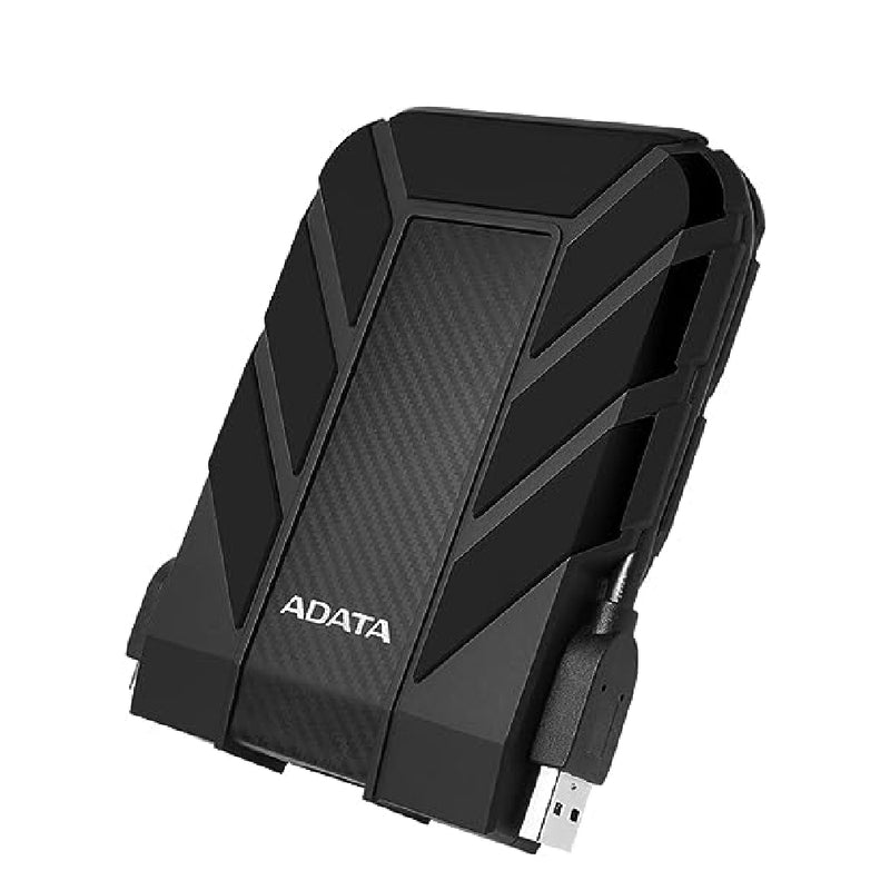 ADATA HD710 Waterproof/Shockproof 4 TB External Hard Drive (BLACK)