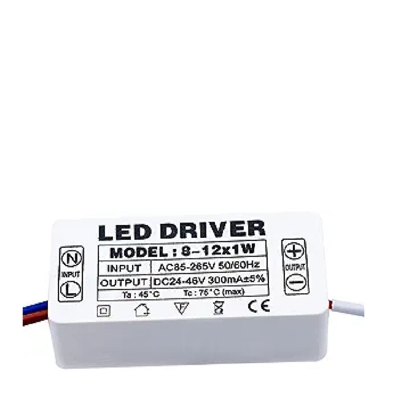 LED Driver 300mA 250mA 12W‐18W LED Driver
