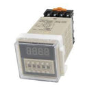 Digital Timing Delay Relay Switch AC220V With Base