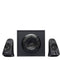 Logitech Speaker System With Subwoofer