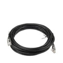 Cat5 Patch Cord - Black 5m