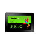 ADATA SU650 240GB 3D-NAND 2.5 Inch SATA III SSD