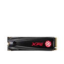 XPG Gammix S5 1TB PCIe 3D NAND PCIe Gen3x4 M.2 2280 NVMe 1.3 R/W up to 2100/1500MB/s SSD