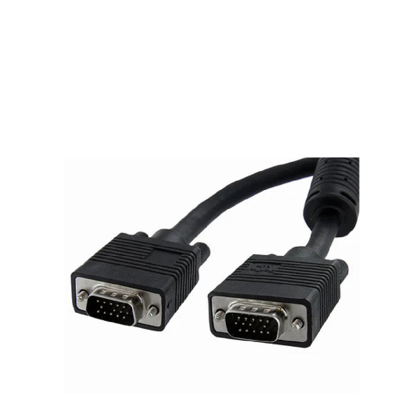 VGA Male to Male Cable - 5m