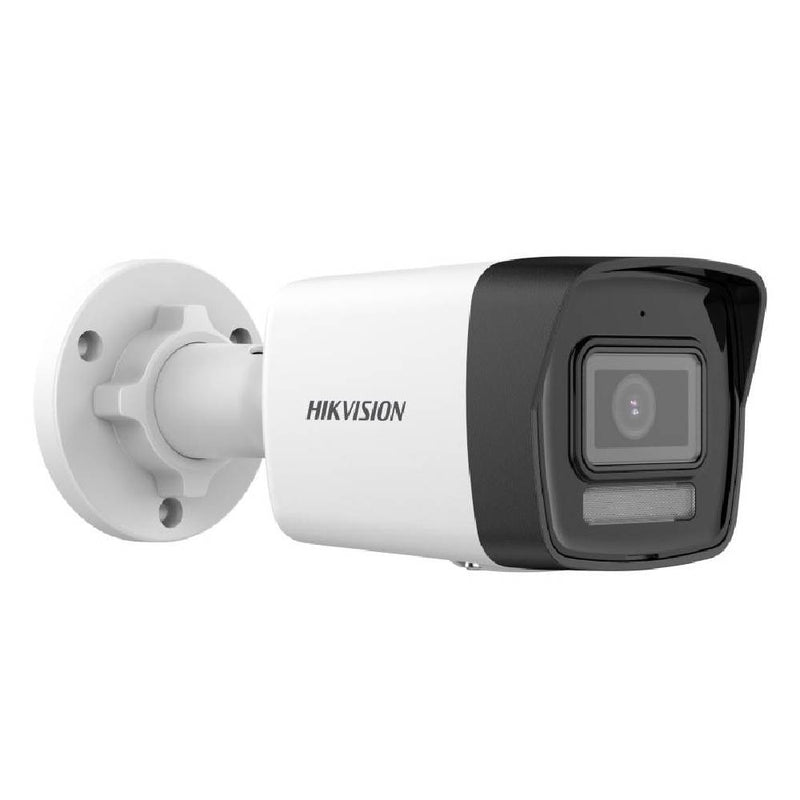 Hikvision 4 MP Smart Hybrid Light Fixed Bullet Network Camera